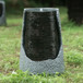 Indoor Outdoor Water Fountain, Unique Broken Urn Fountain Chic Dynamic Modern Design With Light For Garden