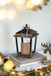 Menifee - Lantern With Led Candle (Set of 2)