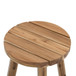 Round Table, Durable Solid Wood