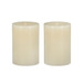 Unscented Soy Wax Candle (Set of 2)