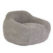 Giant Bean Bag Chair, Spacious Memory Foam With Armrests