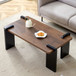 High Quality Coffee Table For Modern Minimalist Living Rooms