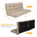 Outdoor Swing Seat Cushion Pad For 2 - 3 Seater Bench
