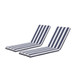 Outdoor Lounge Chair Cushion Replacement Patio Funiture Seat Cushion Chaise Lounge Cushion