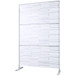 Outdoor & Indoor Freestanding Metal Privacy Screen