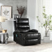 Cozy Electric Power Lift Recliner Chair Sofa For Elderly With Vibration Massage And Lumbar Heat
