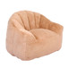Beanbag Chair, Beanbag Sofa Chair With Armrests Stuffed High Density Foam