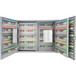 Adjustable Key Cabinet With Lock