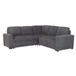 Melody - Sectional Sofa With Plush Cushioning