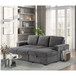 Melody - Sectional Sofa With Plush Cushioning