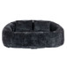 Bean Bag Lazy Sofa, Durable Comfort Lounger High Back Bean Bag Chair Couch