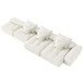 Modern Oversized Diy Combination Modular Sectional Sofa With Pillows
