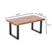 Table For Living Room