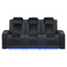 Duran - Power Reclining Sofa With Power Headrest