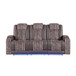 Duran - Power Reclining Sofa With Power Headrest