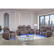 Duran - Power Reclining Set With Power Headrest