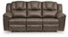 Lowilla - Reclining Sofa - Driftwood