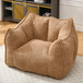 Comfortable Sofa Chairs With Highly Resilient Foam For Living Rooms And Bedrooms