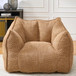 Comfortable Sofa Chairs With Highly Resilient Foam For Living Rooms And Bedrooms