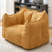 Comfortable Sofa Chairs With Highly Resilient Foam For Living Rooms And Bedrooms