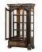 Promenade Collection Curio Cabinet by Furniture of America