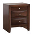 Marilla - Nightstand - Cappuccino
