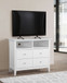 Hammond - Charming Media Chest With Storage