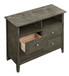 Hammond - Charming Media Chest With Storage