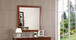 Burlington - Modern Design Transitional Wall Mirror