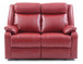 Ward - Stylish Reclining Loveseat For Two
