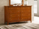 Hammond - Elegant Casual Dresser For Any Room