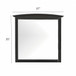 Modern Farmhouse Design Elegant Wall Mirror