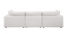 1100 - Modular Sofa - Pearl