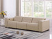 1208 - Power Reclining Sofa - Beige