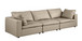 1100 - 3-Piece Sofa Set (Top-Grain Italian Leather)