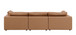1100 - Modular Sofa (Top-Grain Italian Leather)