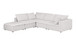 1100 - 5-Piece 3-Seat Sectional