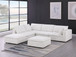 1100 - 6-Piece 3-Seat Sectional (Italian Fabric)