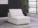 1100 - Armless Chair (Top-Grain Italian Leather)