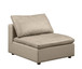 1100 - Armless Chair (Top-Grain Italian Leather)