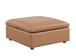1100 - Ottoman (Top-Grain Italian Leather)