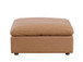 1100 - Ottoman (Top-Grain Italian Leather)