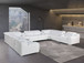 1116 - 12-Piece U-Shaped Sectional Sofa In With 4 Power Recliners & Power Headrests
