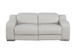 1116 - 2-Piece Modular Power Reclining Loveseat In With 2 Power Recliners & Power Headrests
