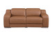 1116 - 2-Piece Modular Power Reclining Loveseat In With 2 Power Recliners & Power Headrests