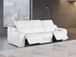 1116 - 3-Piece Modular Power Reclining Sofa In With 2 Power Recliners & Power Headrests