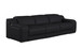 1116 - 3-Piece Modular Power Reclining Sofa In With 2 Power Recliners & Power Headrests