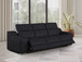 1116 - 3-Piece Modular Power Reclining Sofa In With 3 Power Recliners & Power Headrests