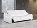 1116 - 3-Piece Modular Power Reclining Sofa In With 3 Power Recliners & Power Headrests