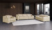 1116 - 6-Piece Modular Power Reclining Sofa, Loveseat & Chair Set In With 5 Power Recliners & Power Headrests